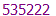 535222