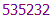 535232
