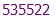 535522