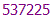 537225