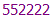 552222