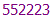 552223