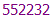 552232