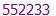552233
