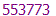 553773