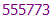 555773