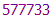 577733