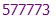 577773