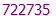 722735