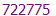 722775