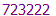 723222