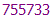 755733