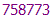 758773