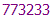 773233