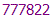777822