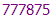 777875