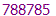 788785
