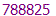 788825