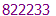 822233