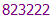 823222