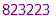823223