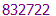 832722