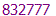 832777