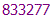 833277