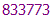 833773