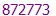 872773