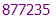 877235