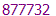 877732