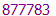 877783