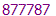 877787