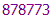 878773
