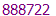 888722