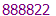 888822