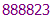 888823